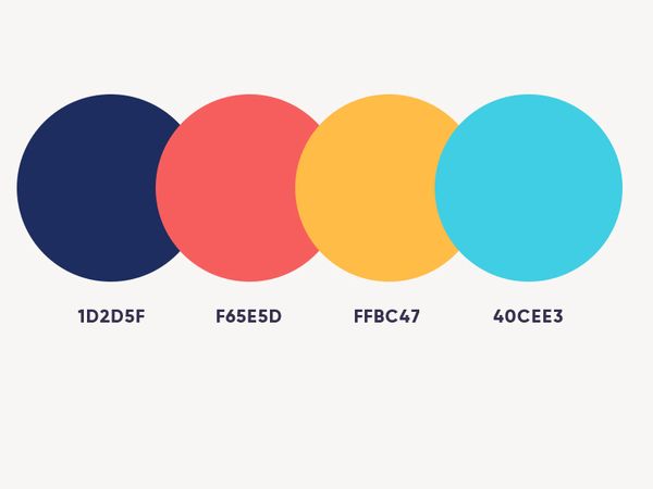 A Simple Color Guide for Web Projects - Part 1